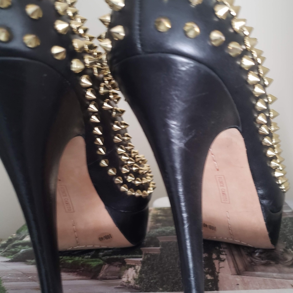 Sam Edelman Studded Platforms - image 7